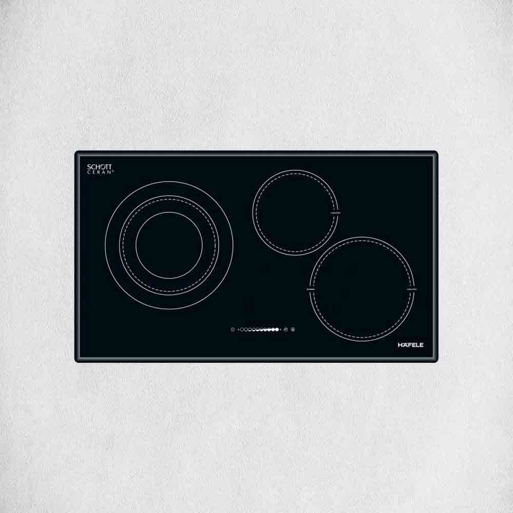 Bếp điện từ 3 vùng nấu Hafele HC-M773A 536.01.705